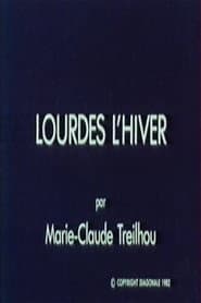 Lourdes l'hiver