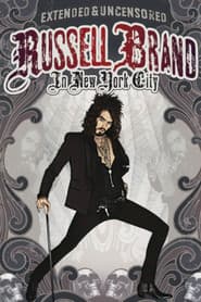 Russell Brand in New York City