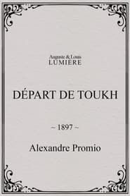 Départ de Toukh