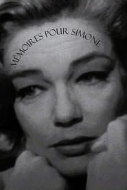 Mémoires pour Simone