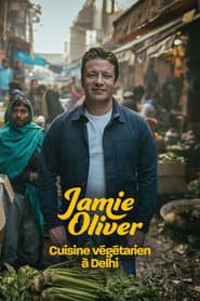 Jamie Oliver cuisine végétarien à Delhi