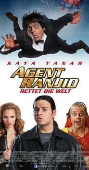 Agent Ranjid Saves the World