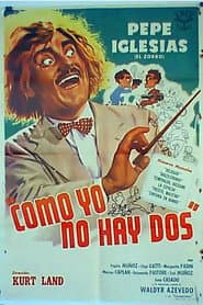 There is nobody like me