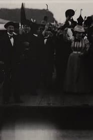 Catching the Ferry in Amsterdam