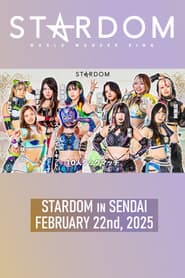 Stardom in Sendai 2025 Feb.