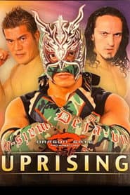 Dragon Gate USA: Uprising