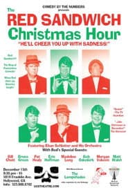 The Red Sandwich Christmas Hour