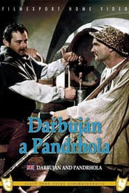 Dařbuján a Pandrhola