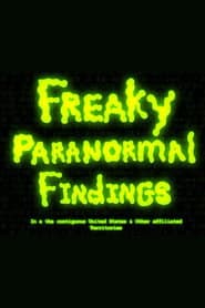 Freaky Paranormal Findings in the Contiguous United States and Other Affiliated Territories