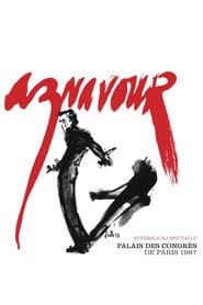 aznavour palais des congres de paris 1987