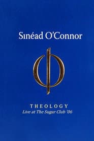 Sinéad O'Connor - Theology (Live & Accoustic)
