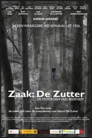 Cold Case: De Zutter