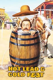 Hot Lead & Cold Feet