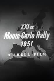 XXIst Monte Carlo Rally
