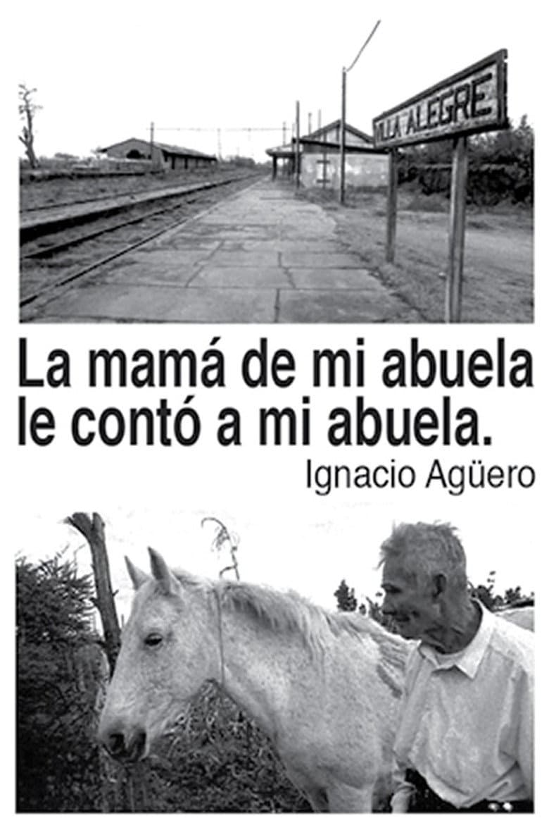 My Grandmother's Mother Told My Grandmother poster