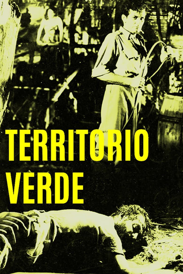 Territorio Verde poster