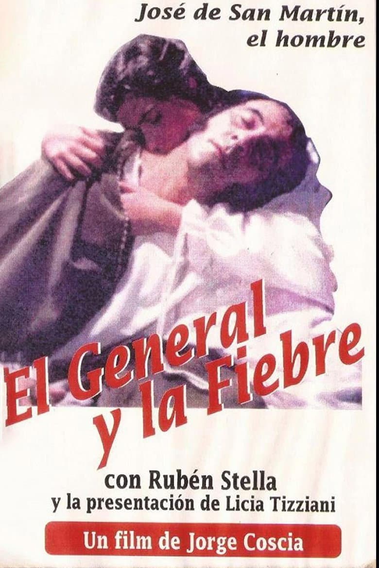 El general y la fiebre poster