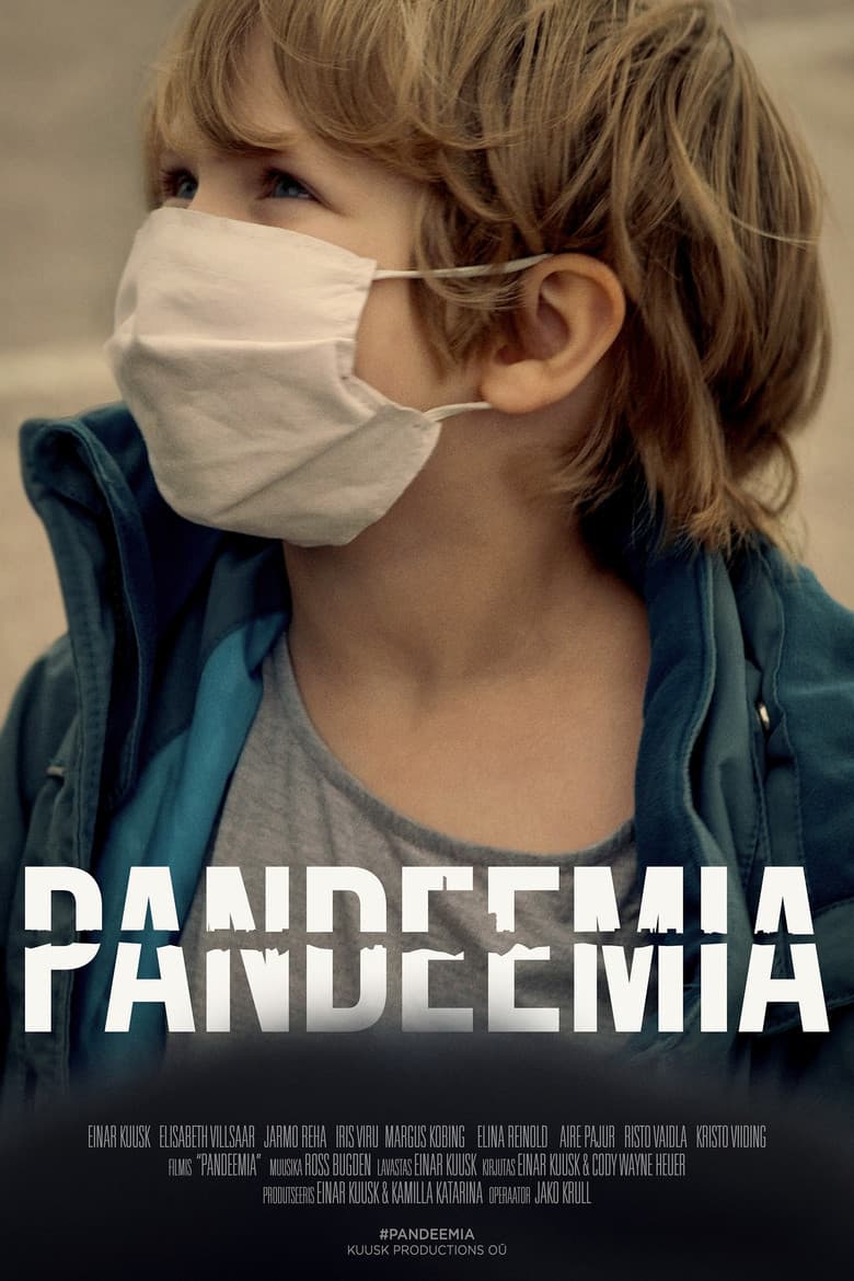 Pandemic poster