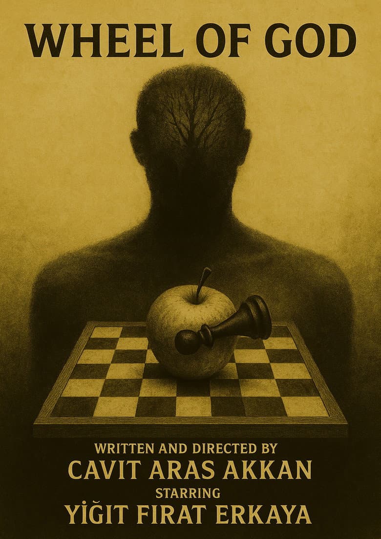 Wheel of God poster