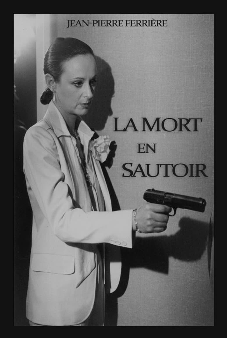 La Mort en sautoir poster