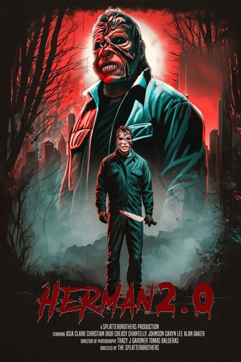Herman 2 poster