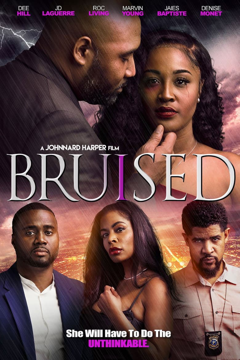 Bruised poster