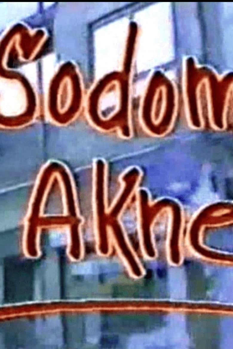 Sodom-Akne poster