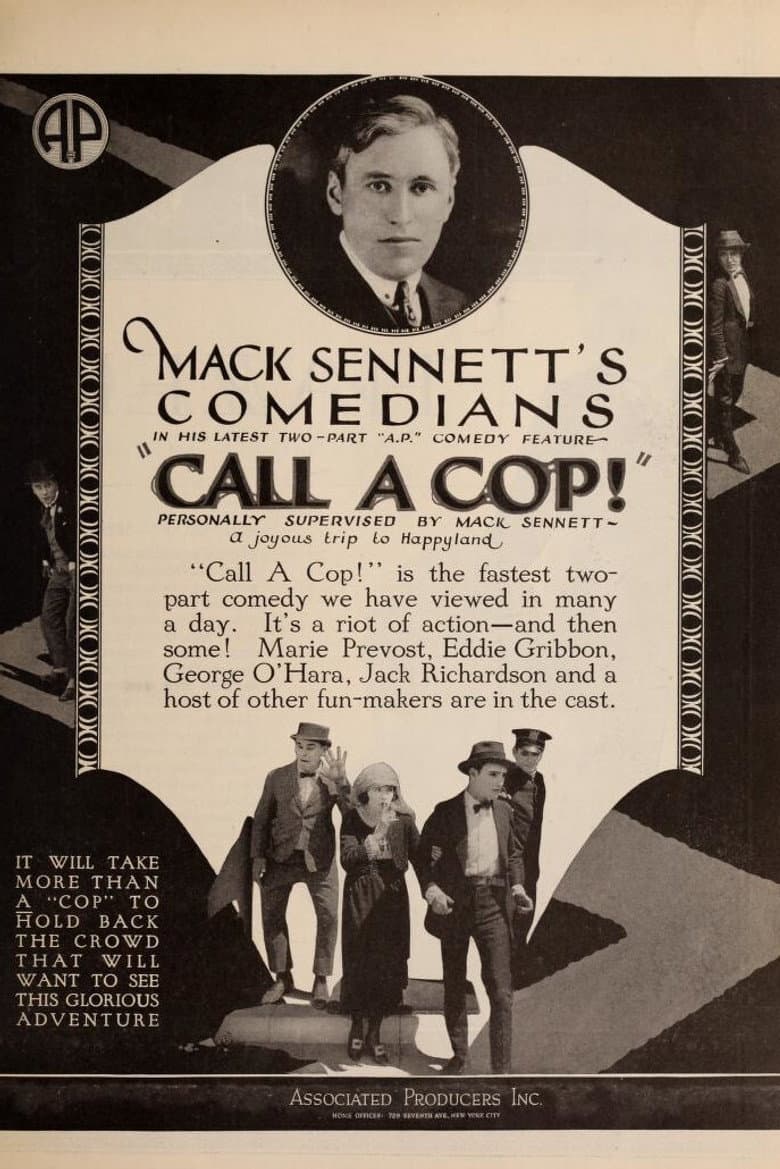 Call a Cop poster