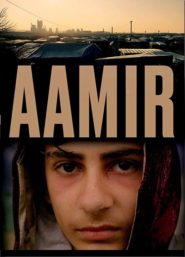 Aamir poster