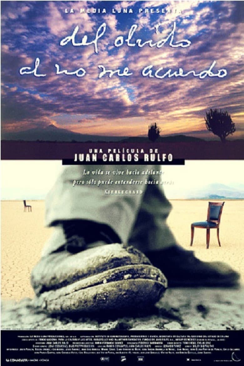 Juan, I Forgot I Don't Remember poster