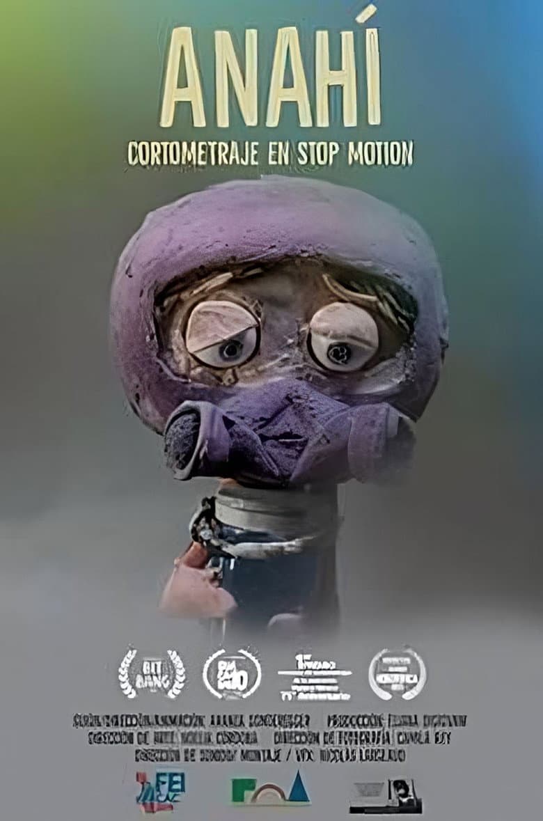 Anahí poster