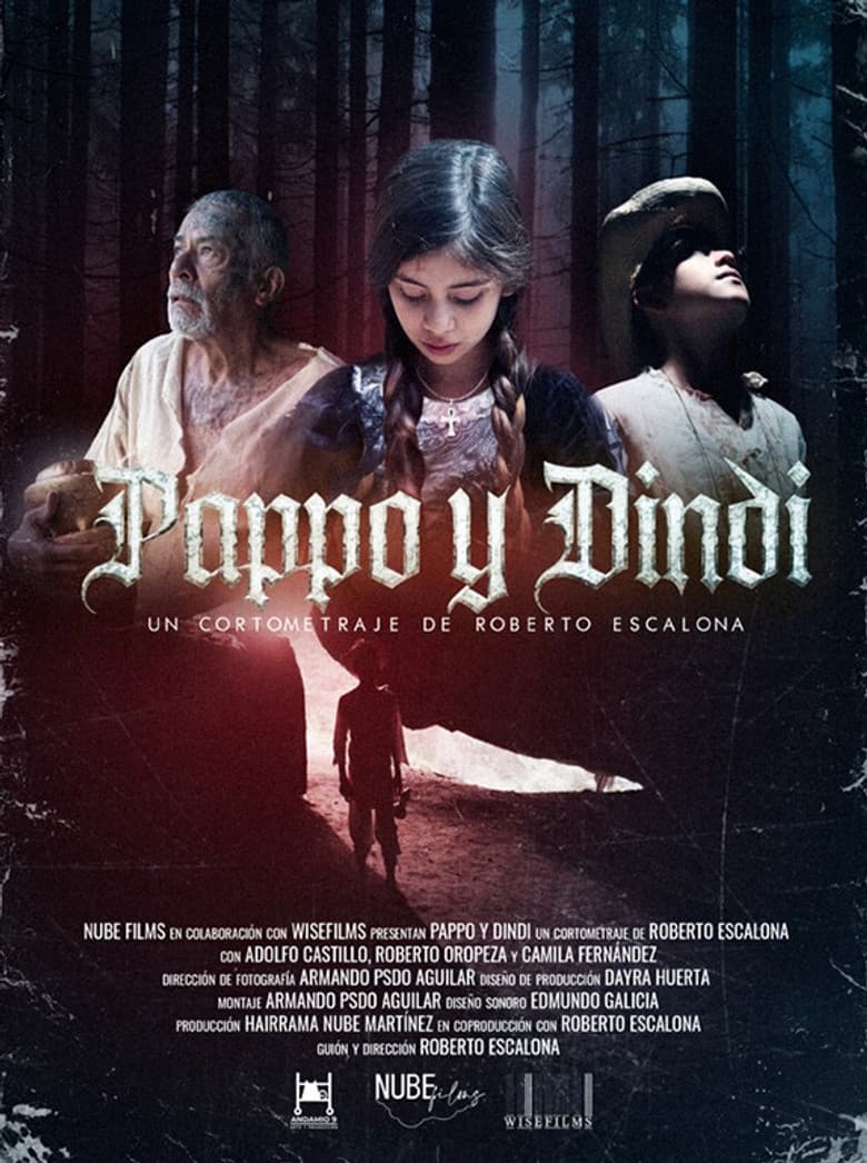 Pappo y Dindi poster
