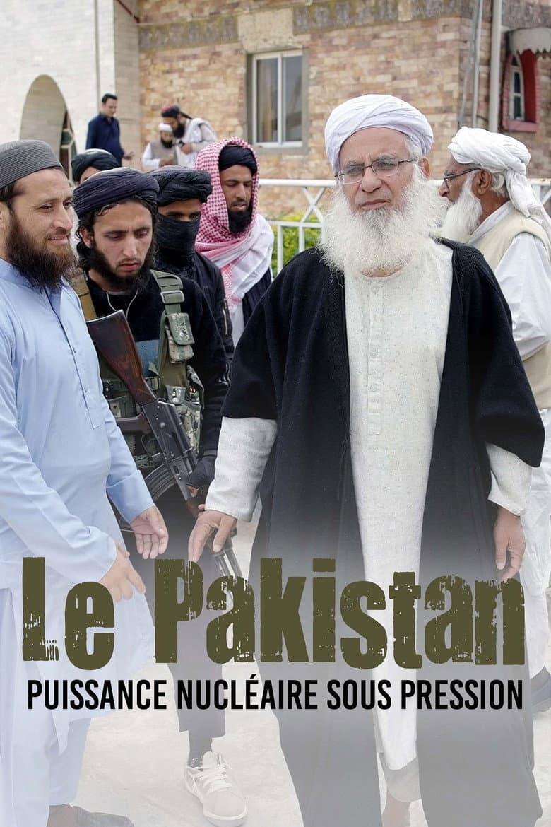 Pakistan, a Nuclear Power under Pressure poster