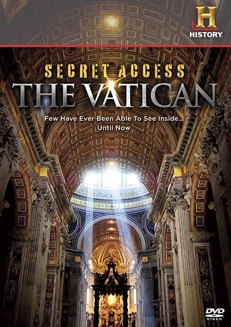 Secret Access: The Vatican poster