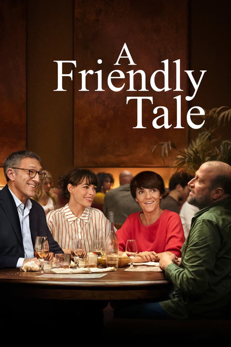 A Friendly Tale... poster