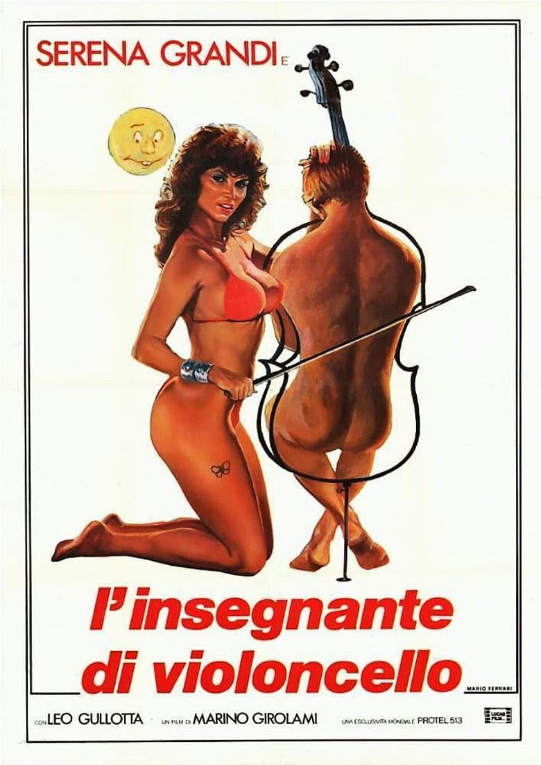 L'insegnante di violoncello poster