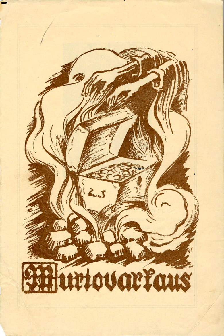 Murtovarkaus poster