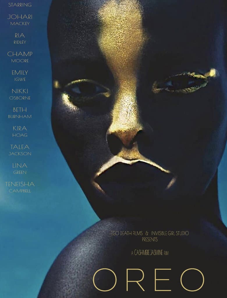 Oreo: The Trilogy poster