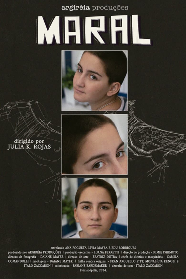 Maral poster