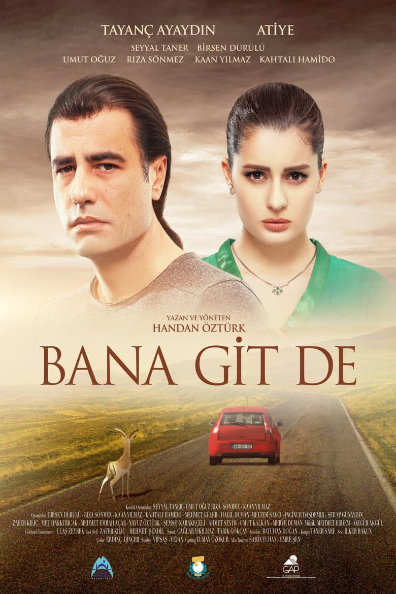 Bana Git De poster
