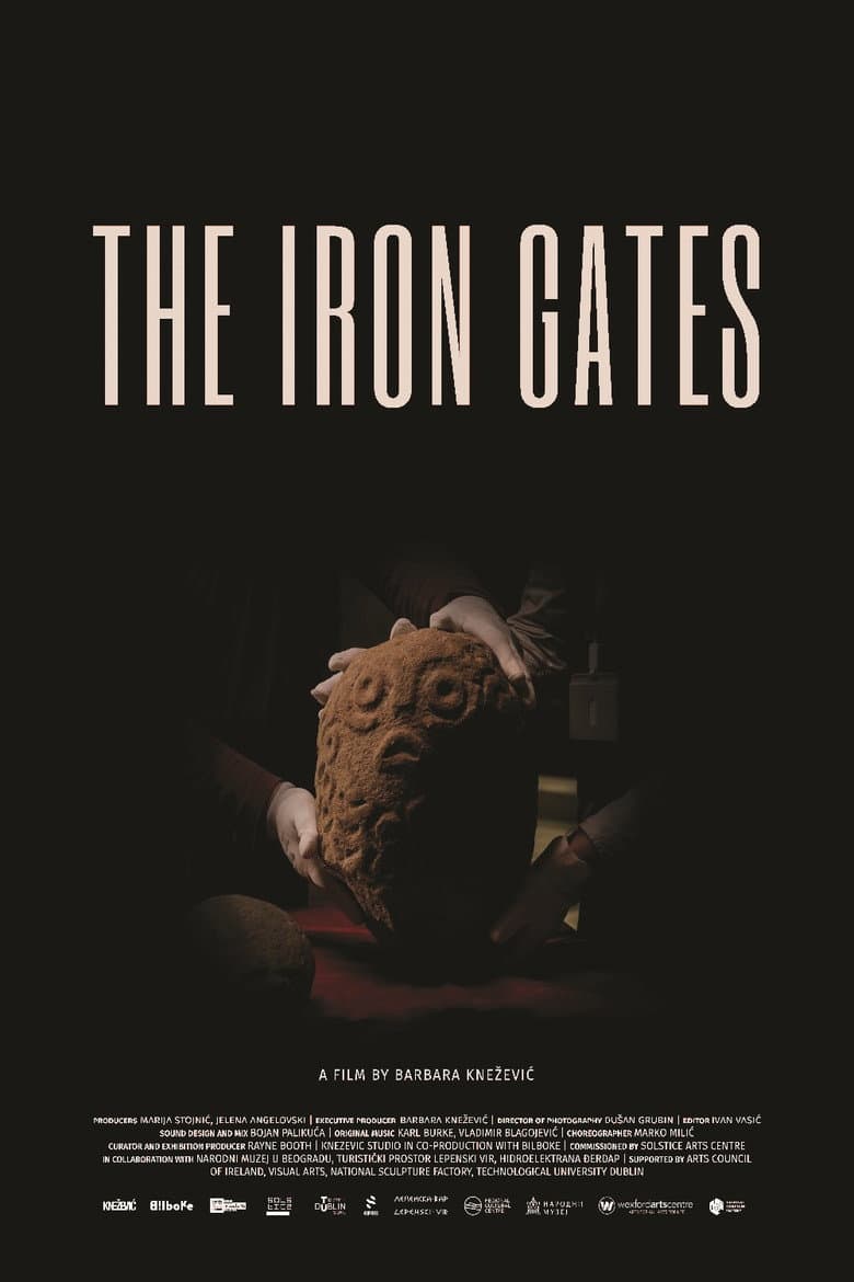 The Iron Gates poster