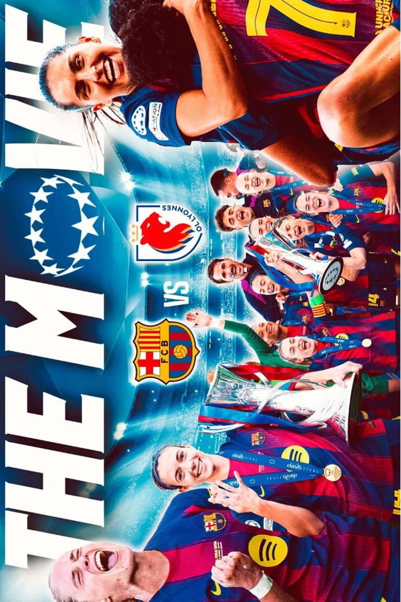 Champions League Final - The Movie poster