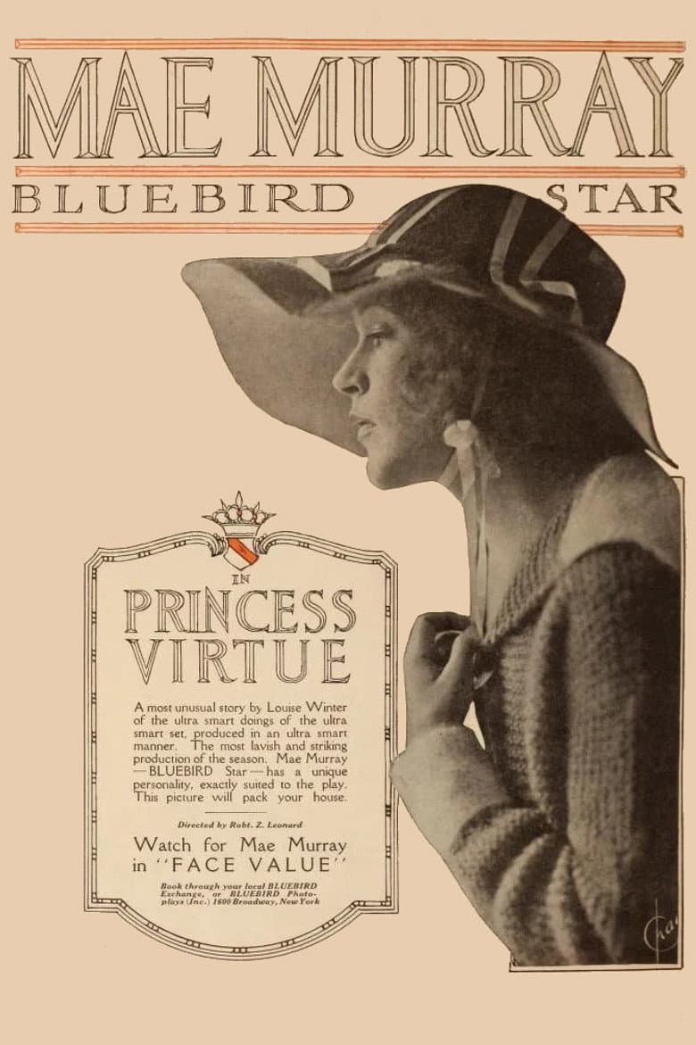 Princess Virtue poster