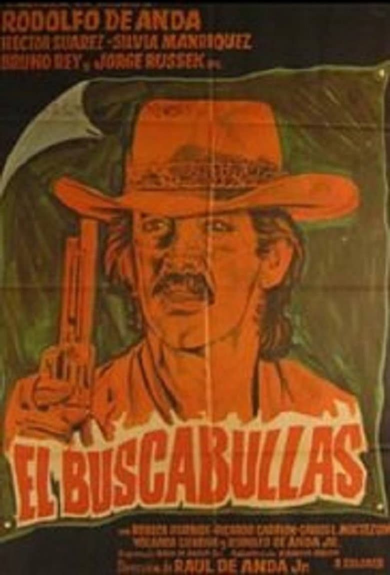 El buscabullas poster