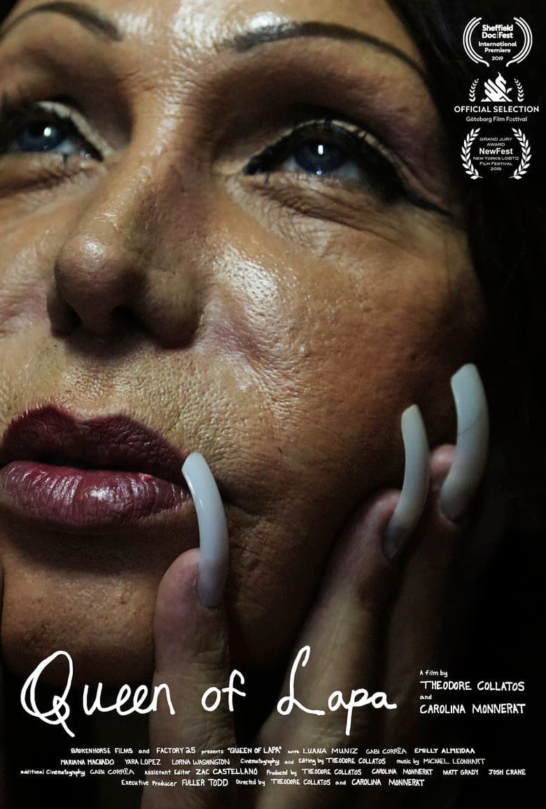 Queen of Lapa poster
