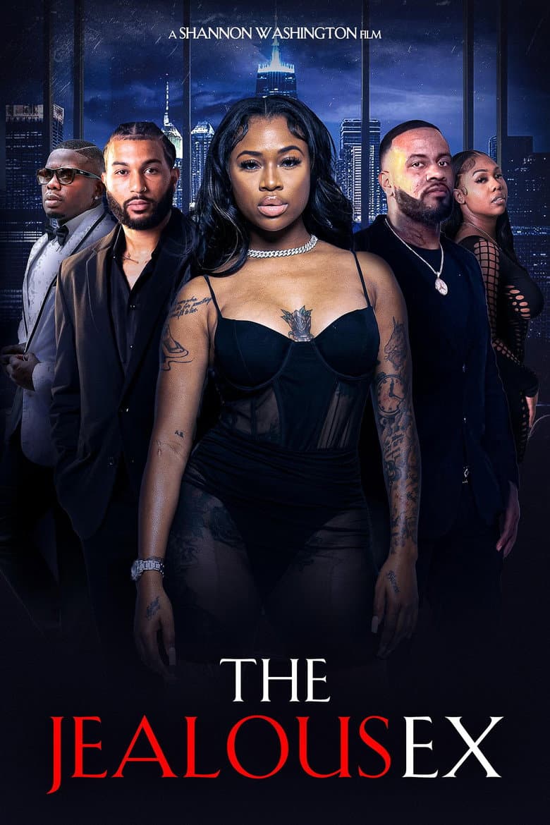 The Jealous Ex poster