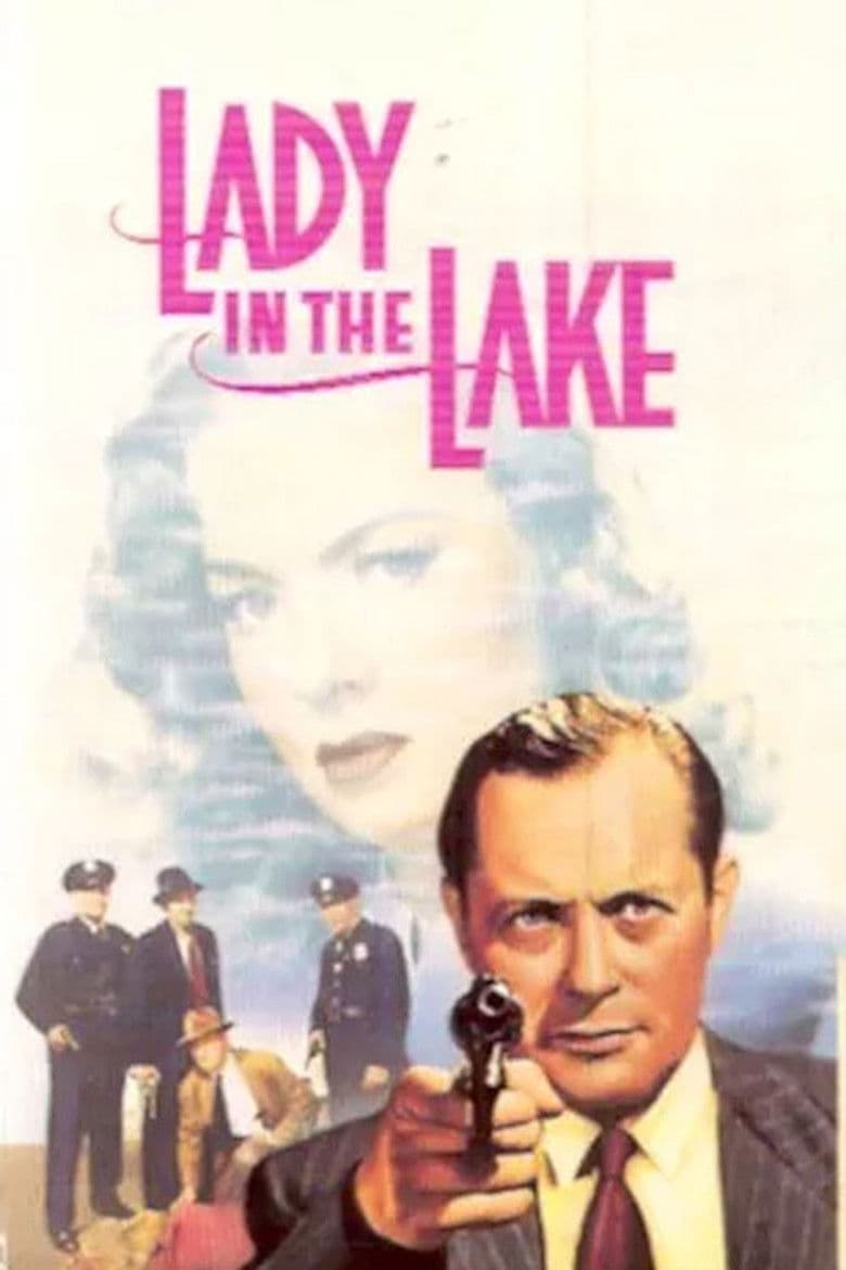 Lady in the Lake poster