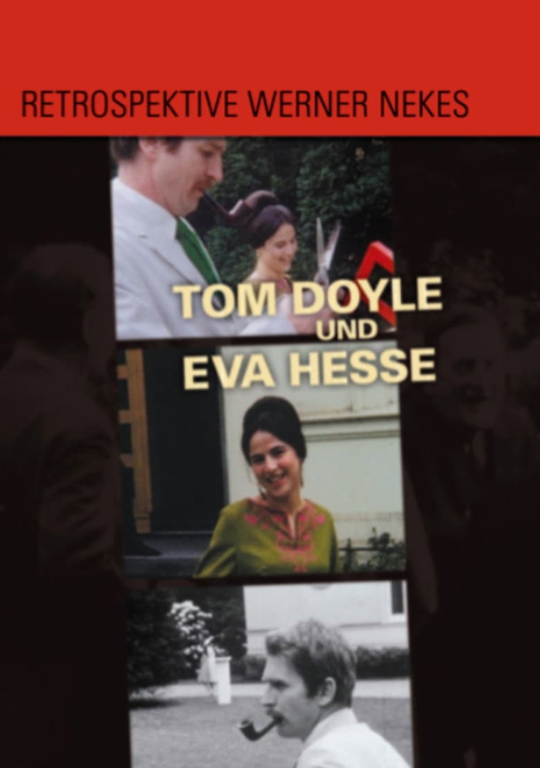 Tom Doyle und Eva Hesse poster