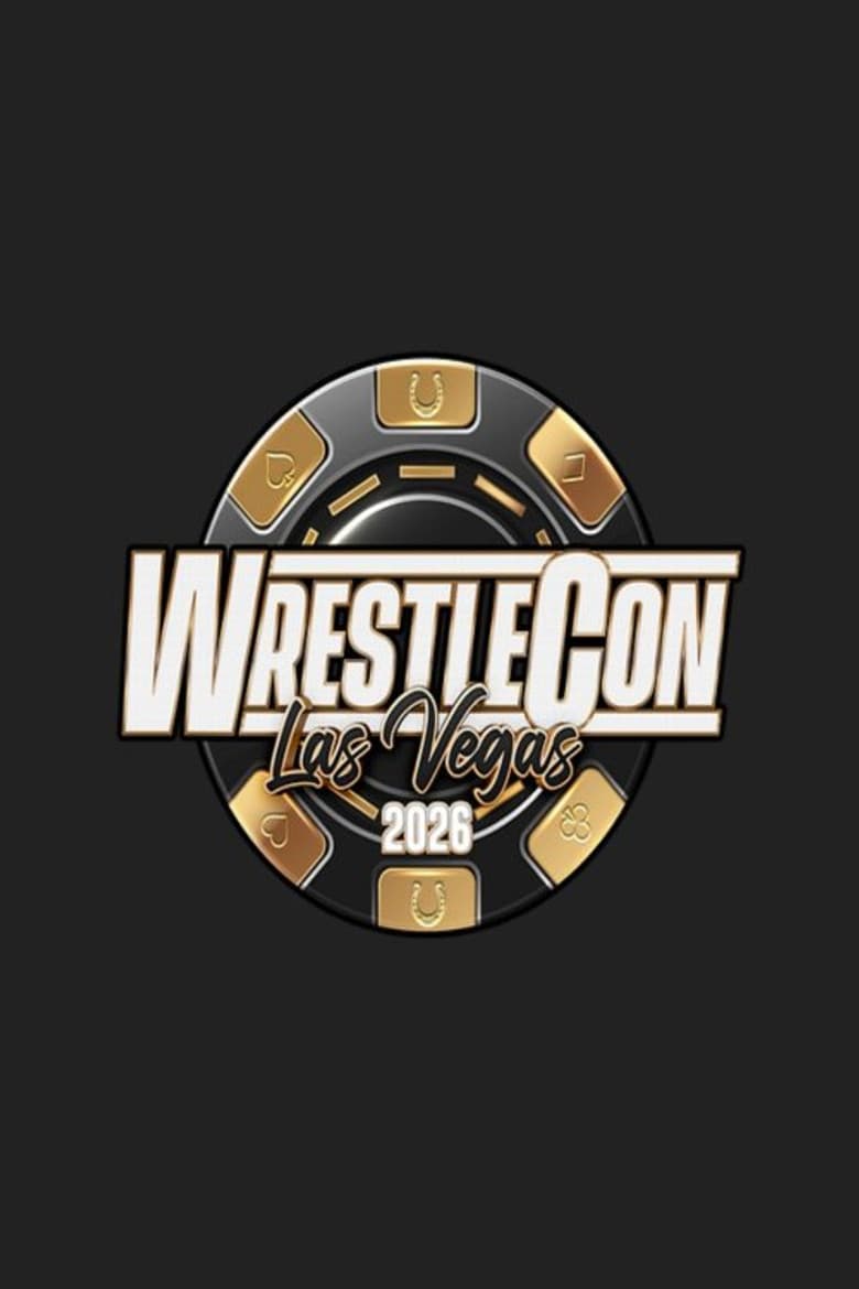 WrestleCon: Mark Hitchcock Memorial Supershow 2026 poster