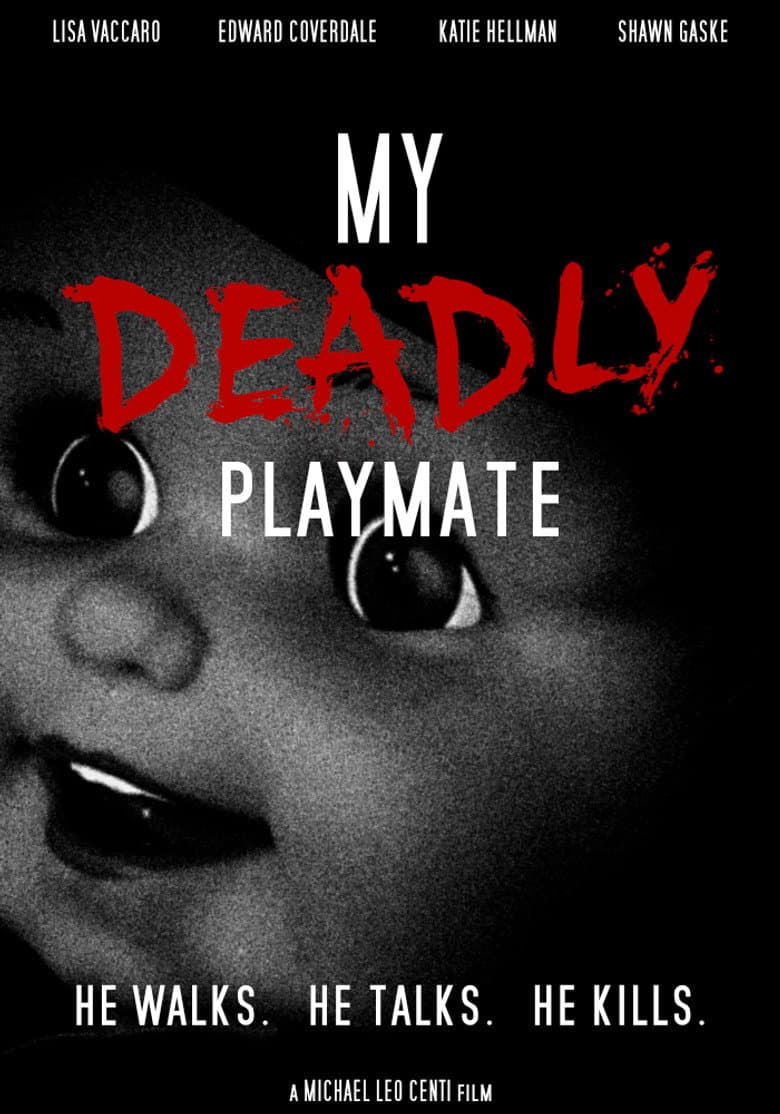 My Deadly Playmate poster